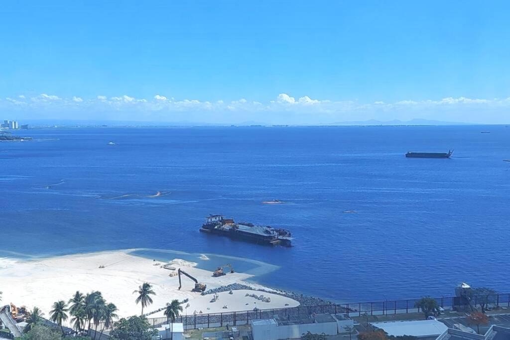 Appartement Magnificent View Of Manila Bay, Roxas Blvd, Us Embassy Extérieur photo