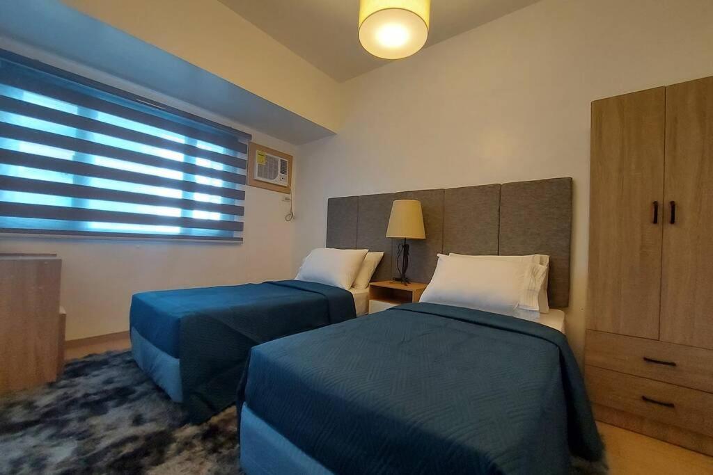Appartement Magnificent View Of Manila Bay, Roxas Blvd, Us Embassy Extérieur photo