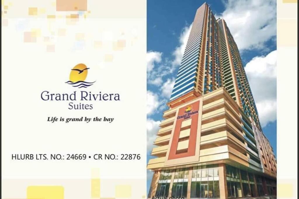Appartement Magnificent View Of Manila Bay, Roxas Blvd, Us Embassy Extérieur photo