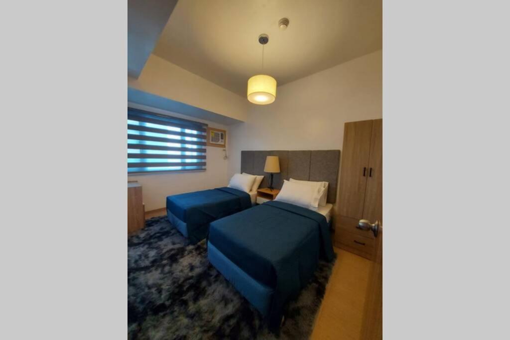 Appartement Magnificent View Of Manila Bay, Roxas Blvd, Us Embassy Extérieur photo