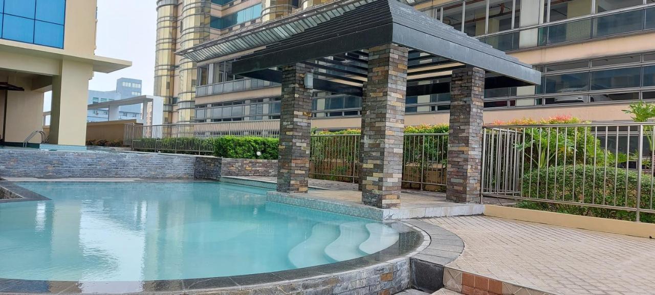 Appartement Magnificent View Of Manila Bay, Roxas Blvd, Us Embassy Extérieur photo
