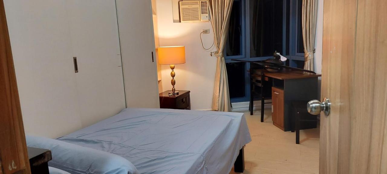 Appartement Magnificent View Of Manila Bay, Roxas Blvd, Us Embassy Extérieur photo