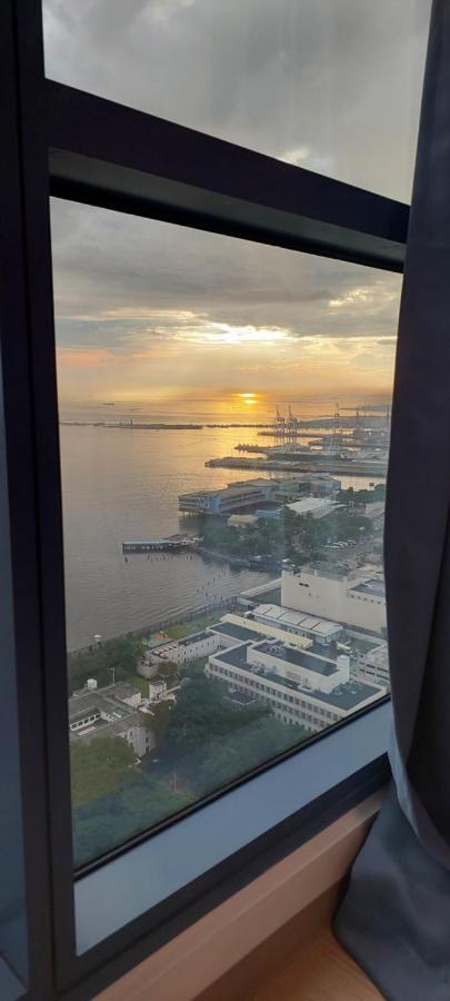 Appartement Magnificent View Of Manila Bay, Roxas Blvd, Us Embassy Extérieur photo