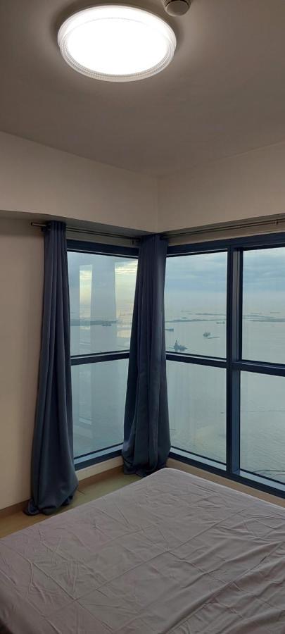 Appartement Magnificent View Of Manila Bay, Roxas Blvd, Us Embassy Extérieur photo