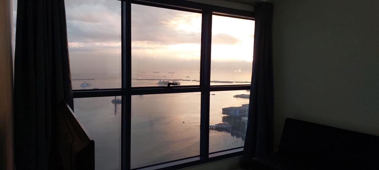 Appartement Magnificent View Of Manila Bay, Roxas Blvd, Us Embassy Extérieur photo