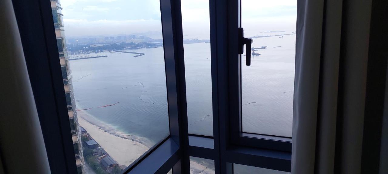 Appartement Magnificent View Of Manila Bay, Roxas Blvd, Us Embassy Extérieur photo