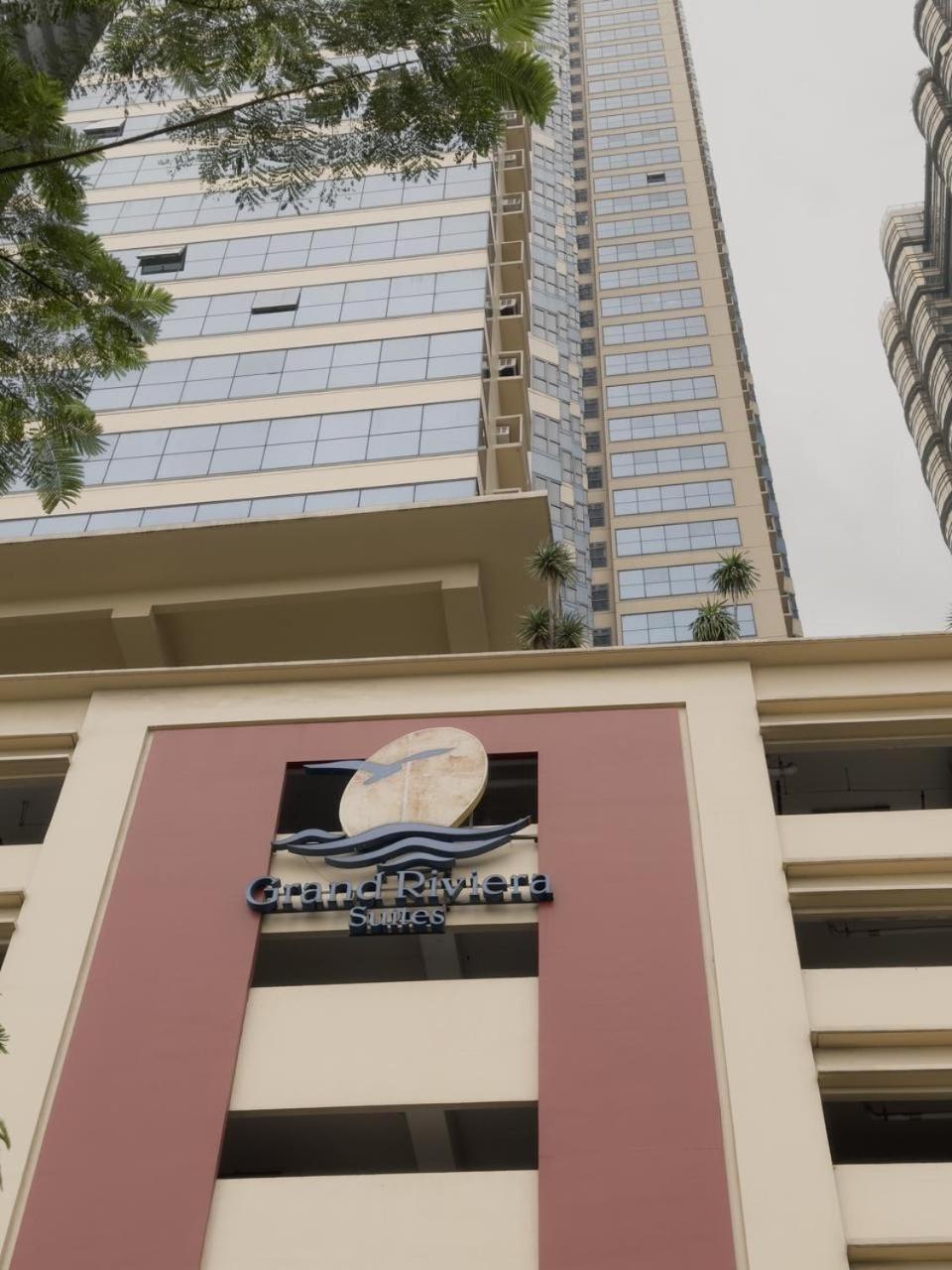 Appartement Magnificent View Of Manila Bay, Roxas Blvd, Us Embassy Extérieur photo