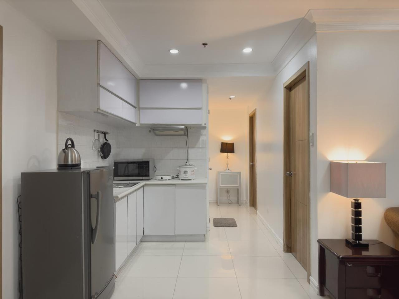 Appartement Magnificent View Of Manila Bay, Roxas Blvd, Us Embassy Extérieur photo