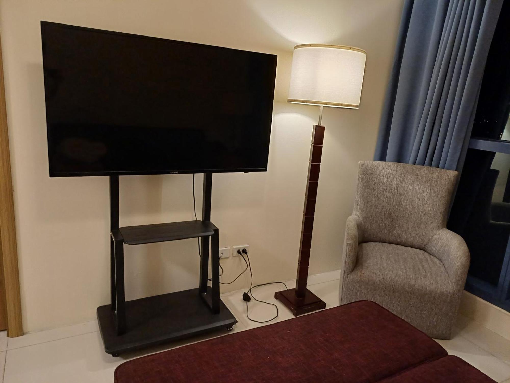 Appartement Magnificent View Of Manila Bay, Roxas Blvd, Us Embassy Extérieur photo