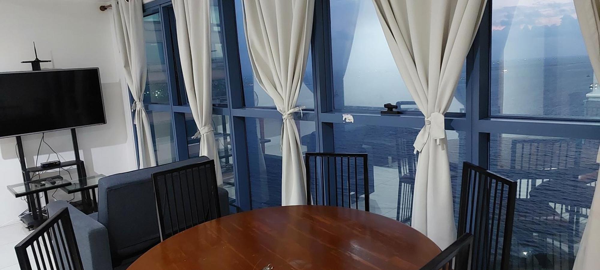 Appartement Magnificent View Of Manila Bay, Roxas Blvd, Us Embassy Extérieur photo