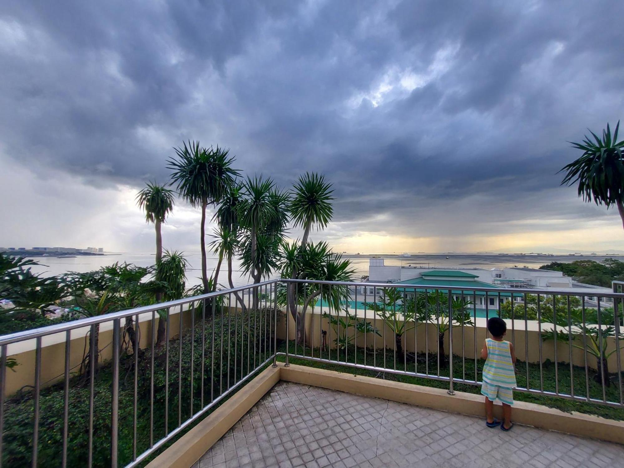 Appartement Magnificent View Of Manila Bay, Roxas Blvd, Us Embassy Chambre photo